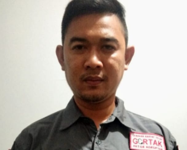 Ketua Umum GERTAK